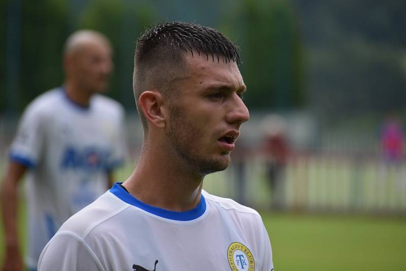 Příprava: FK Teplice - FK Varnsdorf 2:3 (1:1).