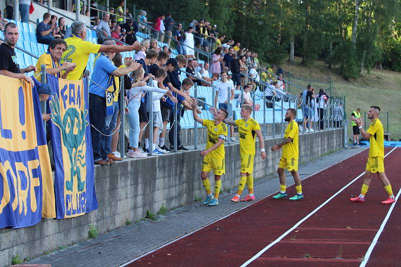 Varnsdorf - Opava 3:1