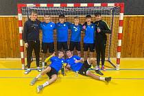 Tým Young Guys obhájil vítězství na tradičním futsalovém turnaji v Libouchci.