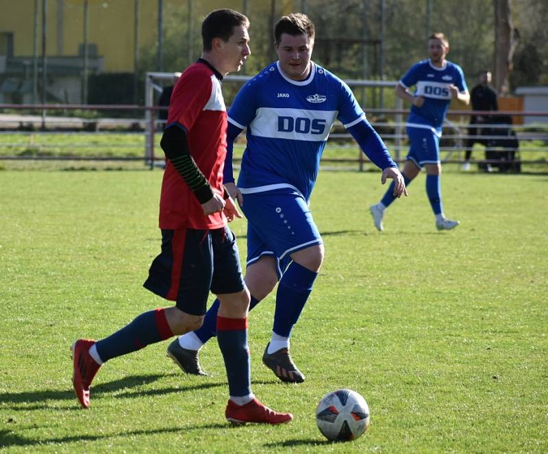 I.B třída: Junior Děčín - Chlumec 8:1