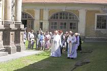Porciunkule má v Rumburku více než třísetletou tradici, tzv. františkánskou pouť slavili řeholníci z rumburského kapucínského kláštera již v létě roku 1685. Slavnost připravila Římskokatolická farnost – děkanství Rumburk.