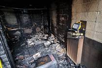 Podle Technického ústavu požární ochrany byla za požárem sauny technická závada.