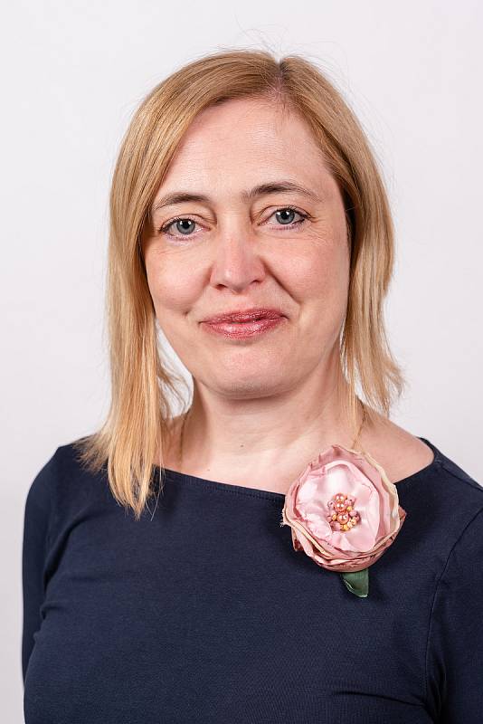 Anna Lehká, VPD, 50 let, náměstkyně primátora pro rozvoj a sociální věci