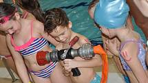 Aquapark si pro děti připravil Úžasňácké prázdniny.