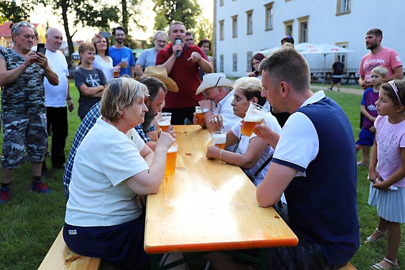 Pivní slavnosti ve Šluknově