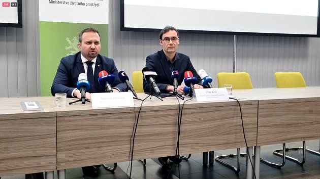 Ve středu 23. listopadu Petra Kříže do funkce jmenoval ministr životního prostředí Marian Jurečka.