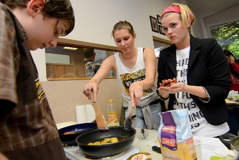 Čtvrtý ročník kulinářské soutěže Masterchef 