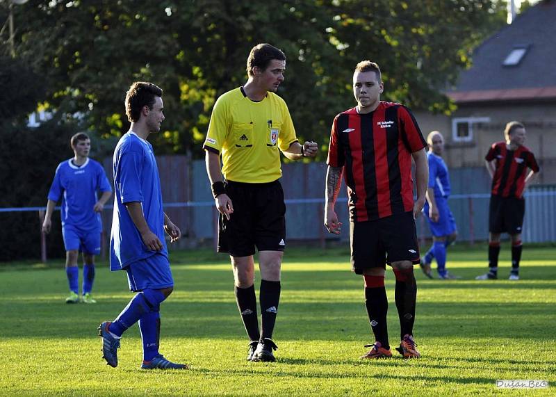 ŠLUKNOV potěšil fanoušky, doma porazil Křešice 4:1.