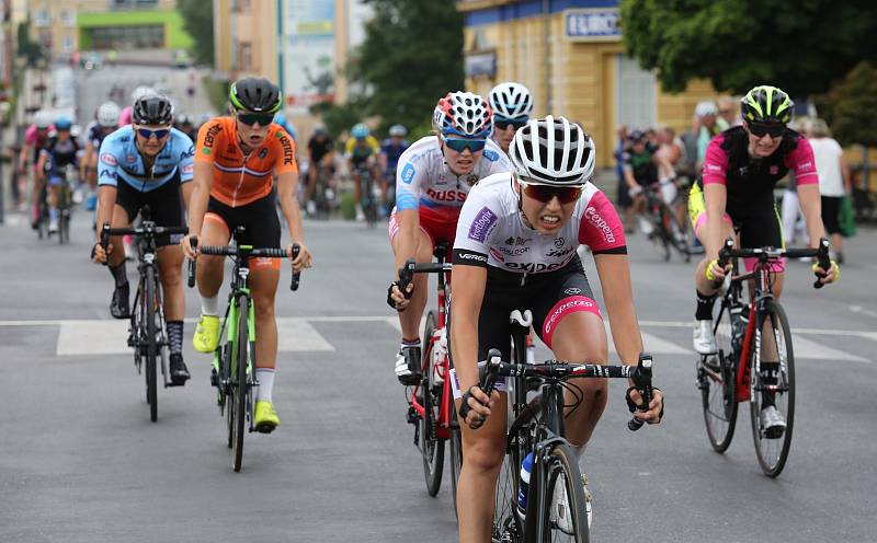 Tour de Feminin, cyklistický závod žen 2018