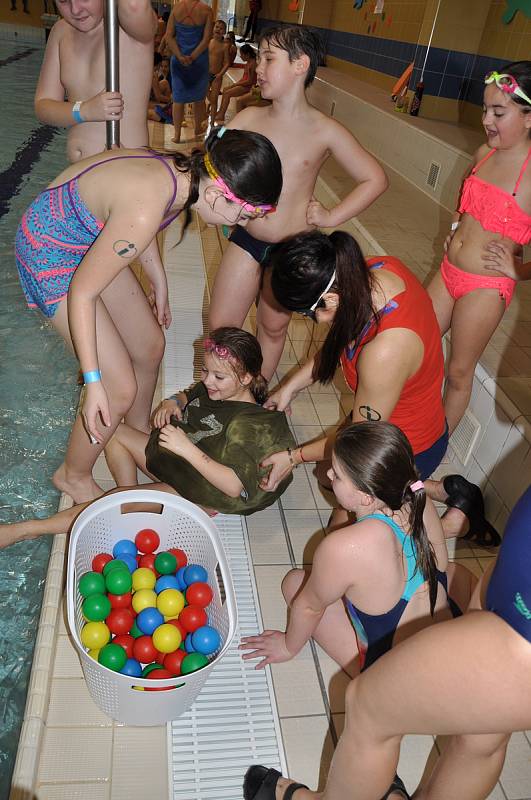 Aquapark si pro děti připravil Úžasňácké prázdniny.