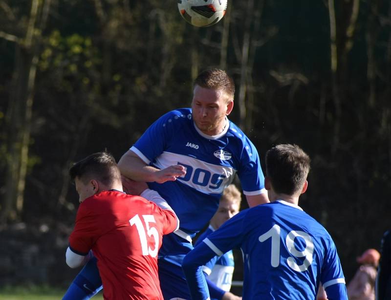 I.B třída: Junior Děčín - Chlumec 8:1