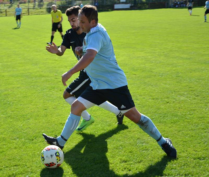 DEBAKL. Union Děčín doma zaslouženě prohrál 3:7 s TJ Mojžíř.