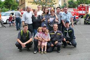 Sbor dobrovolných hasičů Jílové - Modrá 