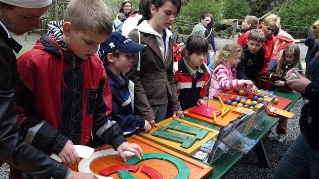 Děčín zoo Den Země