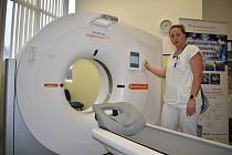 V rumburské nemocnici začalo sloužit nové CT.