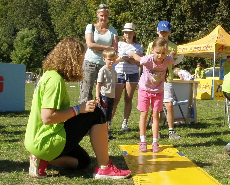 Tyršův Děčín patřil sokolům, slavili výročí jeho narození