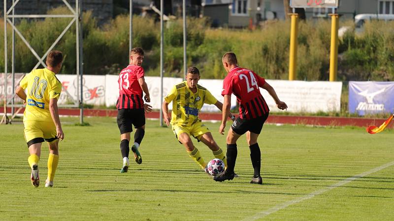 Varnsdorf v dalším přípravném zápase porazil Neugersdorf 3:1.