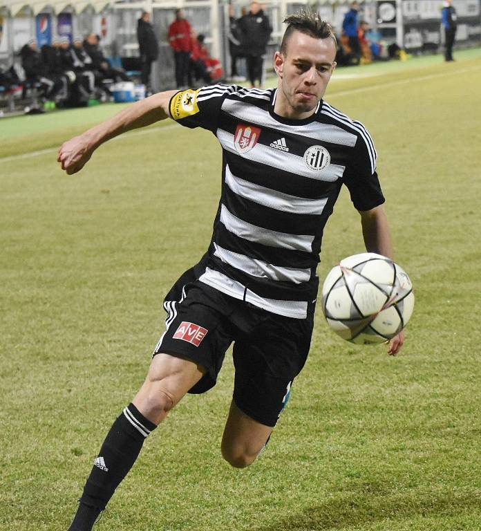 PARÁDA! Varnsdorf vyhrál v Českých Budějovicích 1:0.