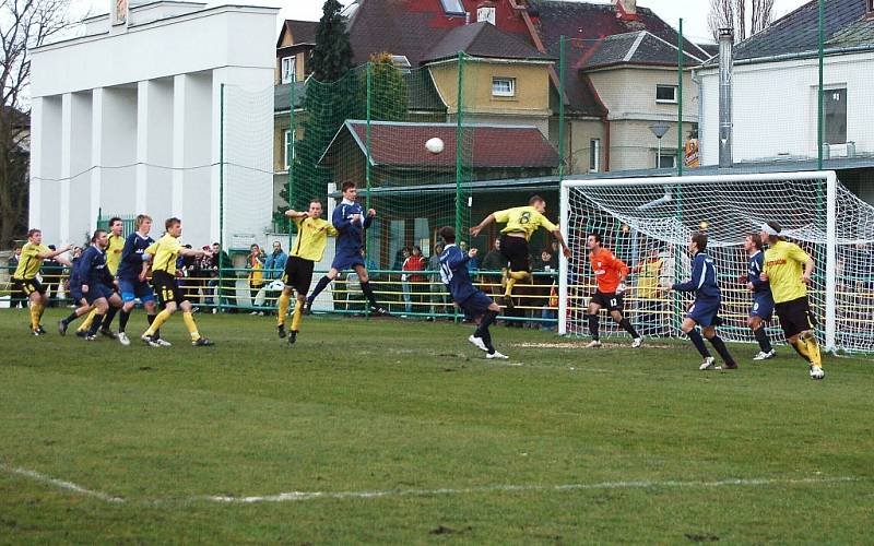 Řezuz Děčín - Arsenal Česká Lípa 1:3