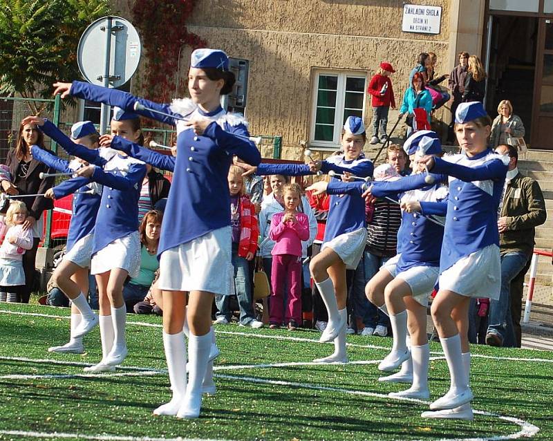 Škola Na Stráni v Děčíně oslavila 85. narozeniny