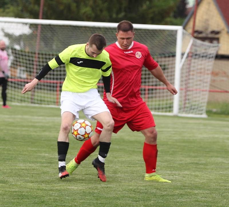 Okresní přebor: Jiříkov - Krásná Lípa 3:2 pk.