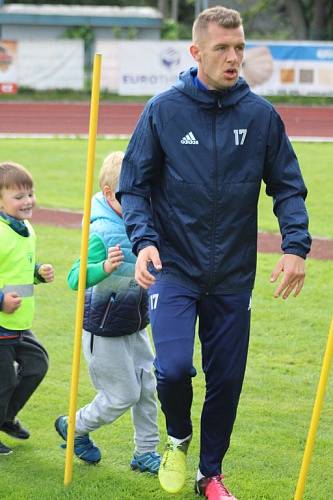 FK VARNSDORF pořádal Den s fotbalem.