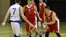 DERBY. Basketbalisté Děčína vyhráli ve Varnsdorfu po prodloužení.