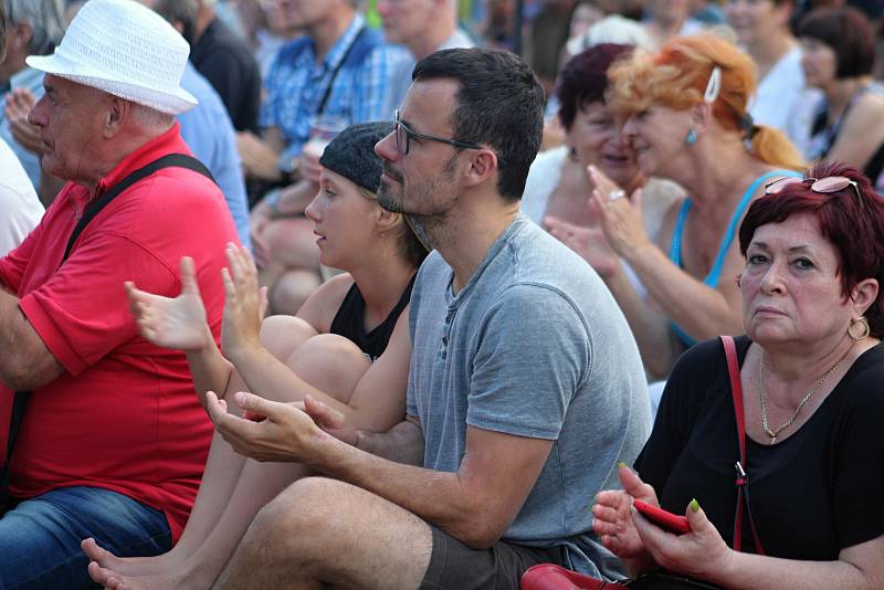 Mezinárodní hudební festival Česká Kamenice Děčín 2019.