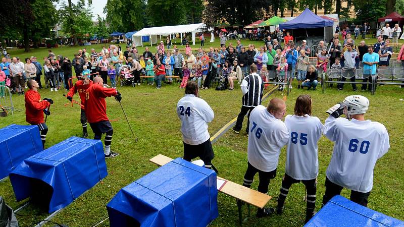 Slavnosti ve Šluknově 2015.