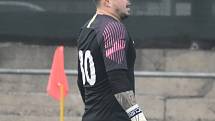 Fotbal, I.A třída: Junior Děčín - Pokratice 2:1 (0:0).