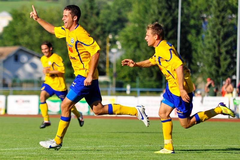 Jiří Schubert strávil ve Varnsdorfu čtyři roky. Po odchodu ale s vrcholovým fotbalem sekl.