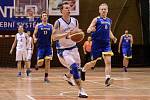 NEDAŘILO SE. Basketbalisté Varnsdorfu doma nestačili jak na Litoměřice, tak na Ústí nad Labem.