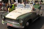 Rallye Sachsen Classic 2015