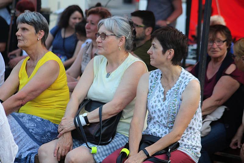 Mezinárodní hudební festival Česká Kamenice Děčín 2019.