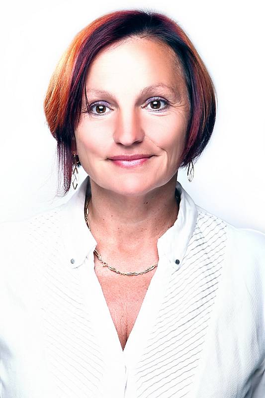 Kateřina Zimmermannová, 44 let, ředitelka MŠ