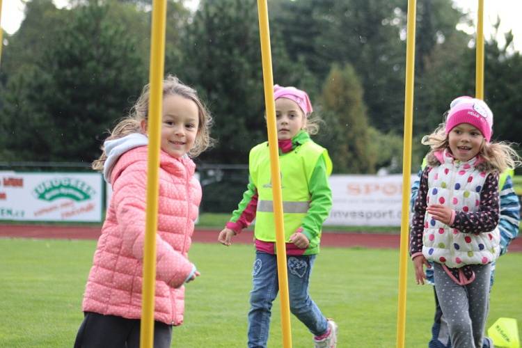 FK VARNSDORF pořádal Den s fotbalem.