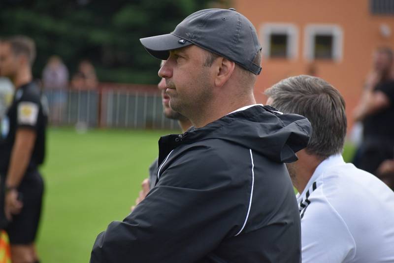 Pavel Drsek vedl v roli trenéra druholigový Varnsdorf rok a půl. Nyní nečekaně končí.