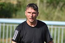 Ondřej Barilla, trenér FK Jílové.