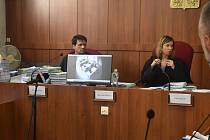 U děčínského okresního soudu pokračovalo řízení ve věci údajného falšování řidičských průkazů ve Varnsdorfu.
