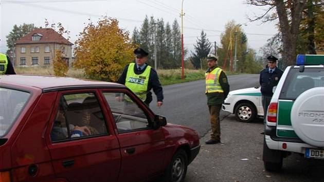 Spolupráce policistů