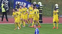 FK Varnsdorf vs. Baník Ostrava.