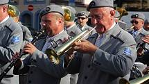 Mezinárodní hudební festival Česká Kamenice Děčín 2019.