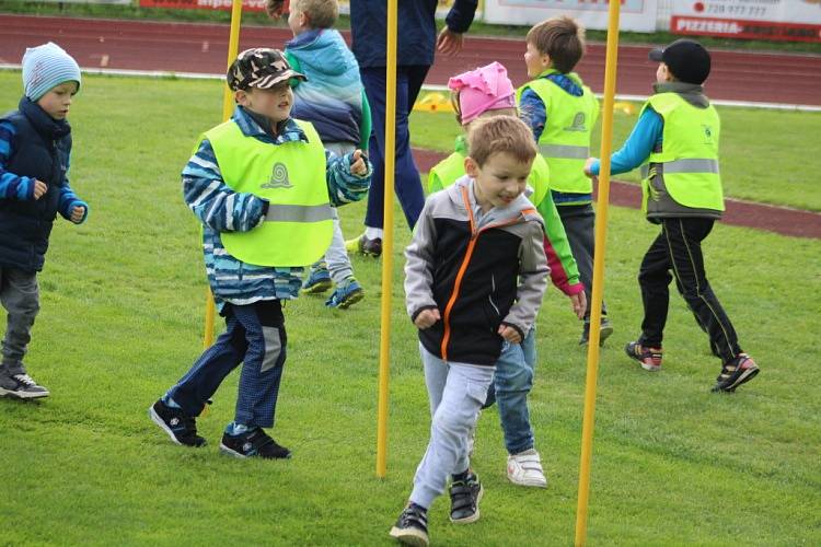 FK VARNSDORF pořádal Den s fotbalem.