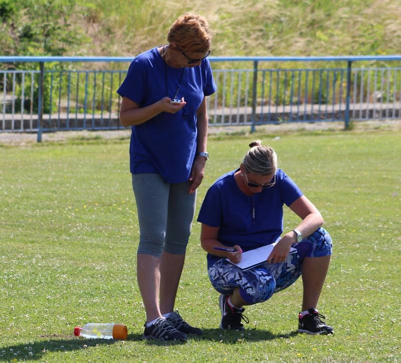 LUDVÍKOVICE mohly vidět 9. ročník Miniolympiády malotřídních škol.