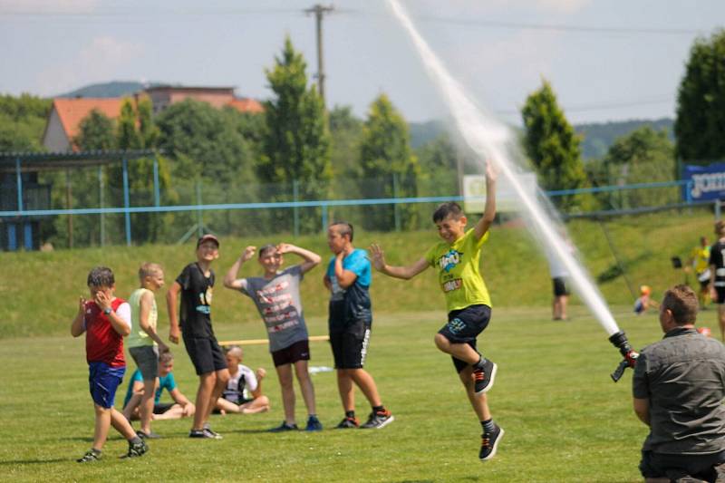 V pořadí již 19. ročník Memoriálu Josefa Kocka ovládl tým FK Ústí nad Labem A.