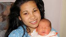 Xenii Kiššové ze Starých Křečan se 4.června v 8.08 v rumburské porodnici narodila dcera Charlotka. Měřila 47 cm a vážila 3,18 kg.