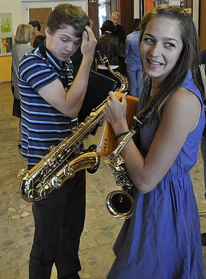 Mezinárodní hudební festival 2012.