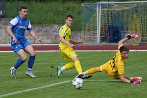 STARŠÍ DOROST Varnsdorfu porazil Českou Lípu 5:2.