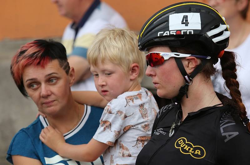 Tour de Feminin, cyklistický závod žen 2018