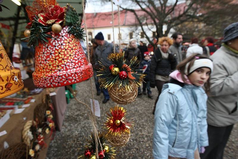 Na zámku servíroval polévku primátor